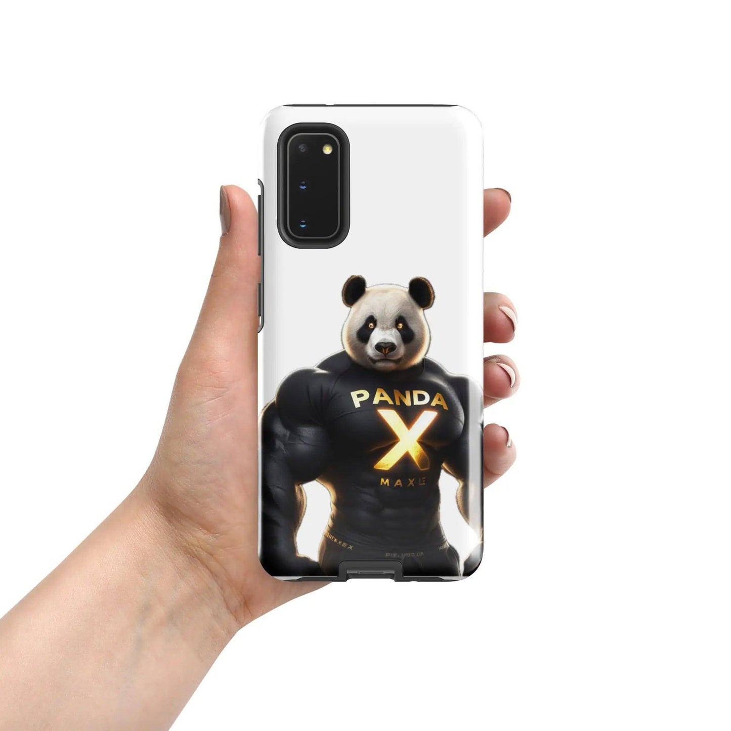 Z. Tough case for Samsung® - Panda X WORLDSHOP