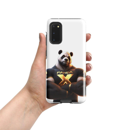 Z. Tough case for Samsung® - Panda X 2 WORLDSHOP