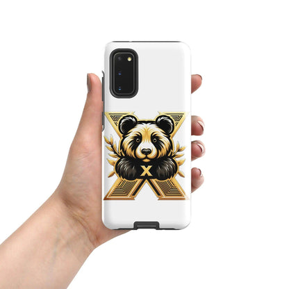 Z. Tough case for Samsung® Panda X 4 WORLDSHOP