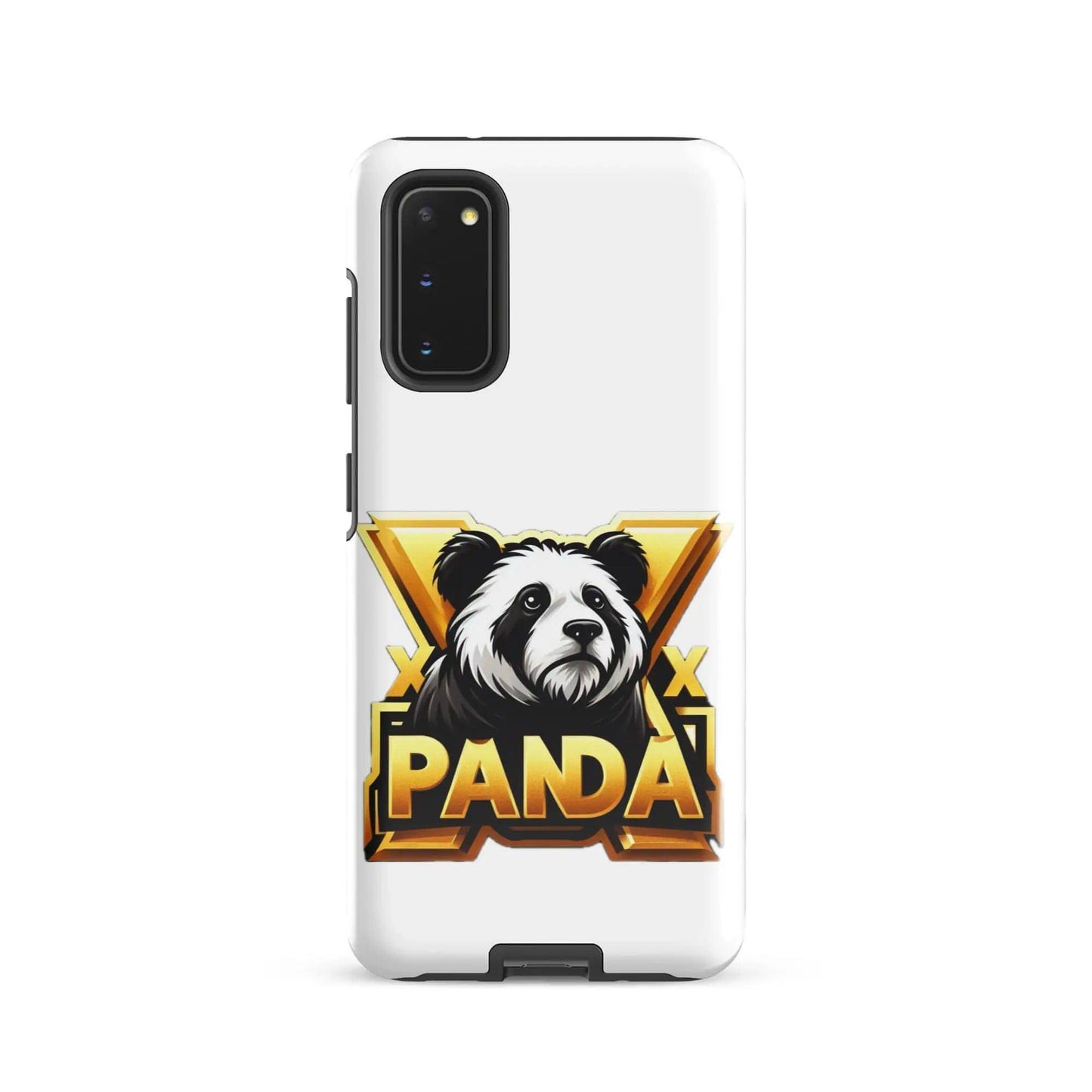 Z. Tough case for Samsung® Panda X 3 WORLDSHOP