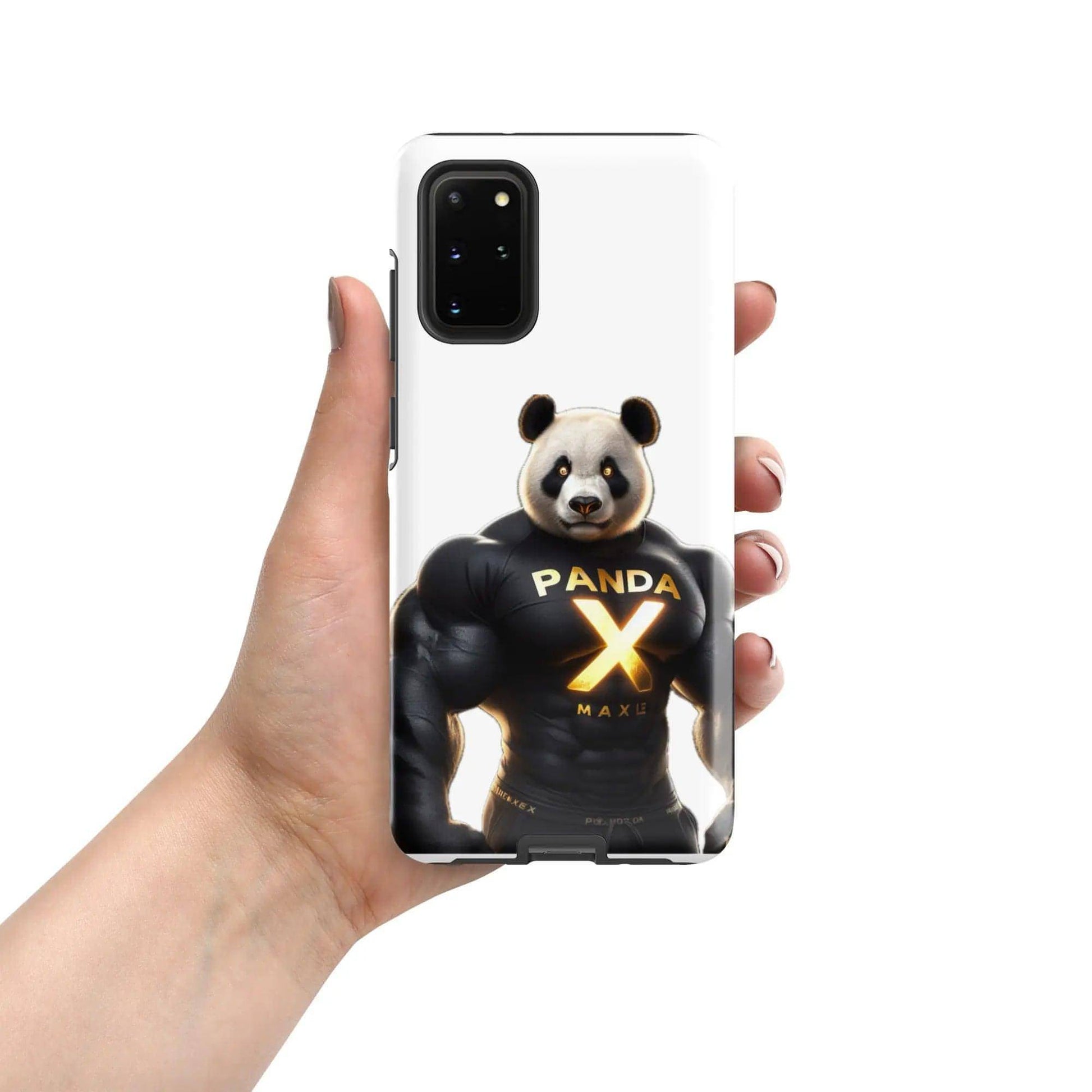 Z. Tough case for Samsung® - Panda X WORLDSHOP