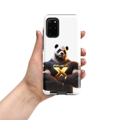 Z. Tough case for Samsung® - Panda X 2 WORLDSHOP