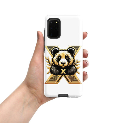 Z. Tough case for Samsung® Panda X 4 WORLDSHOP