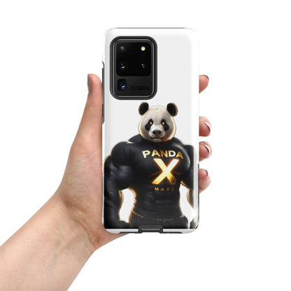 Z. Tough case for Samsung® - Panda X WORLDSHOP