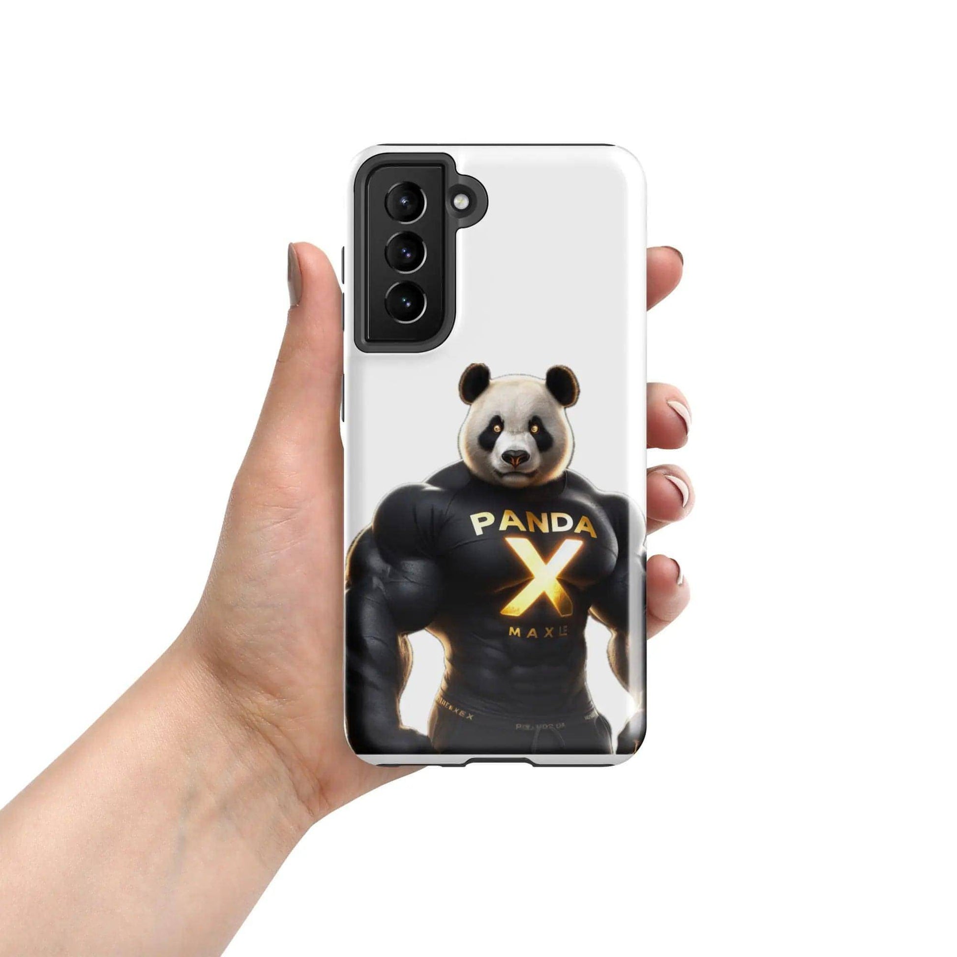 Z. Tough case for Samsung® - Panda X WORLDSHOP