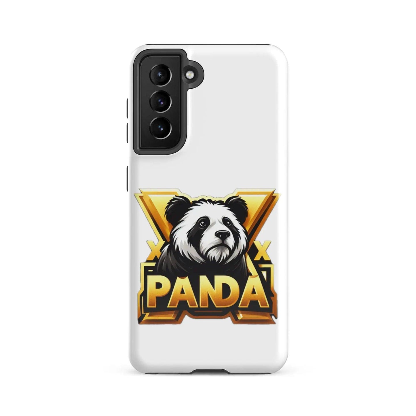 Z. Tough case for Samsung® Panda X 3 WORLDSHOP