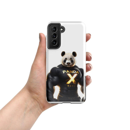 Z. Tough case for Samsung® - Panda X WORLDSHOP