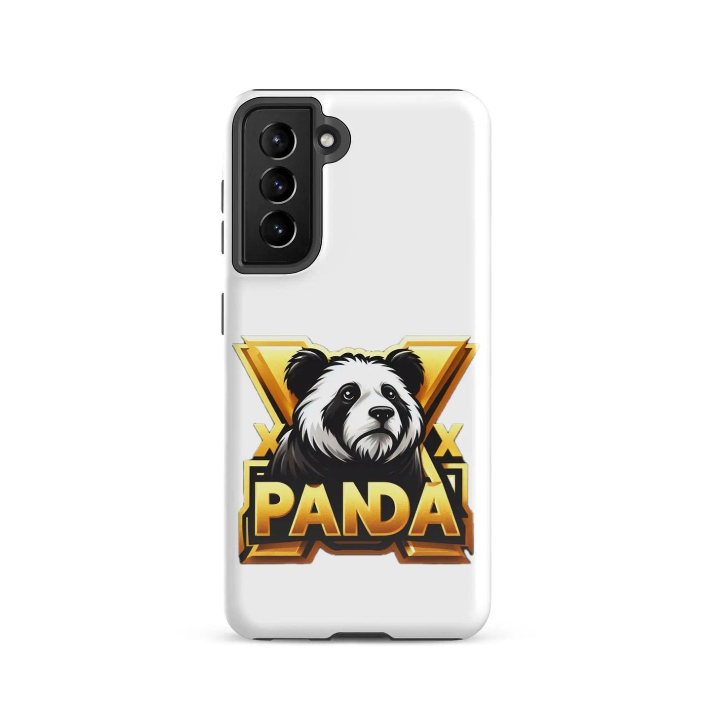 Z. Tough case for Samsung® Panda X 3 WORLDSHOP