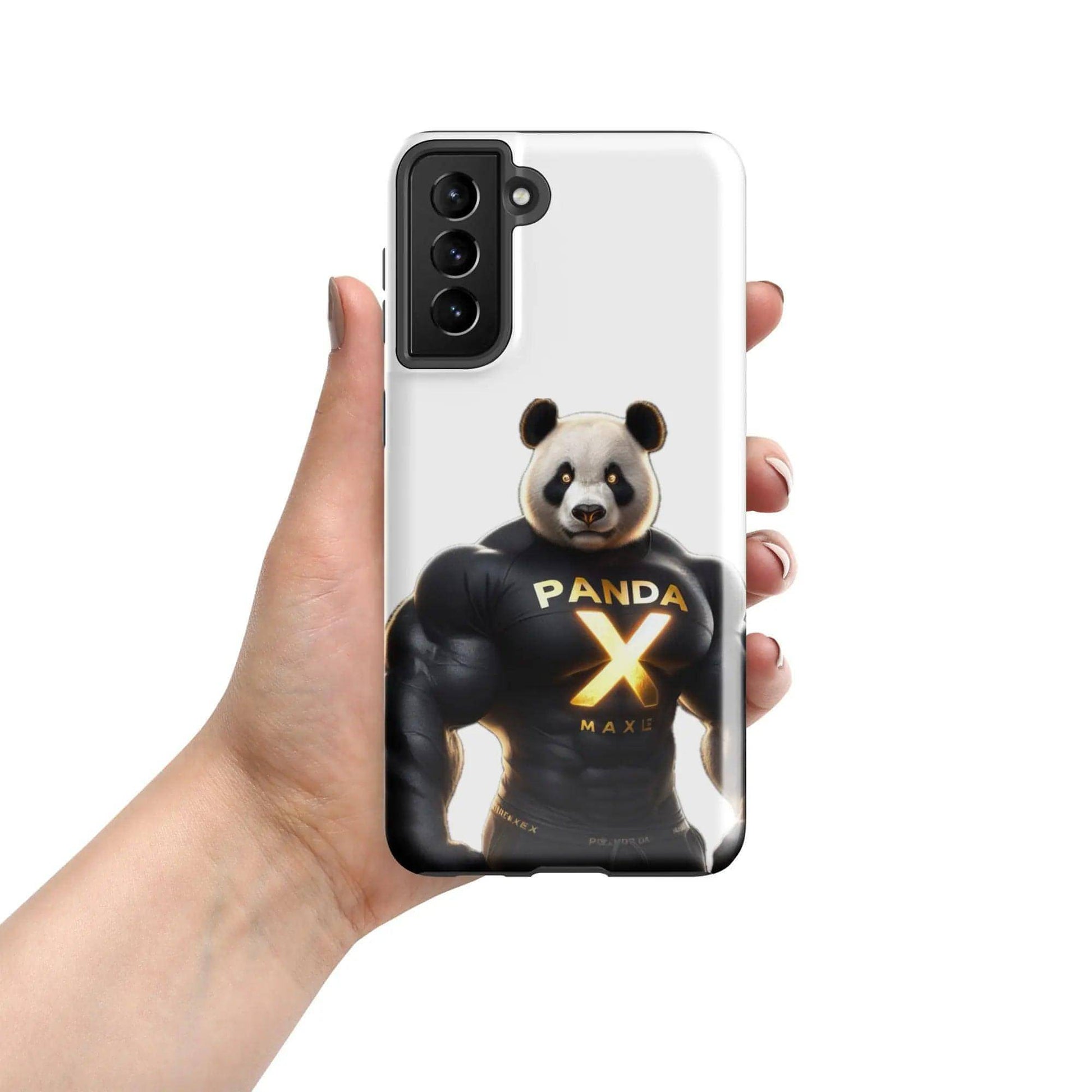 Z. Tough case for Samsung® - Panda X WORLDSHOP