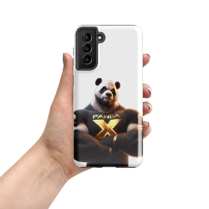 Z. Tough case for Samsung® - Panda X 2 WORLDSHOP