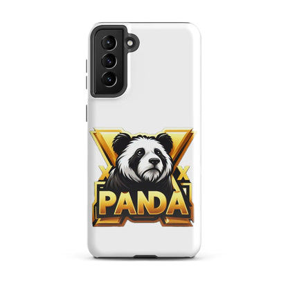 Z. Tough case for Samsung® Panda X 3 WORLDSHOP