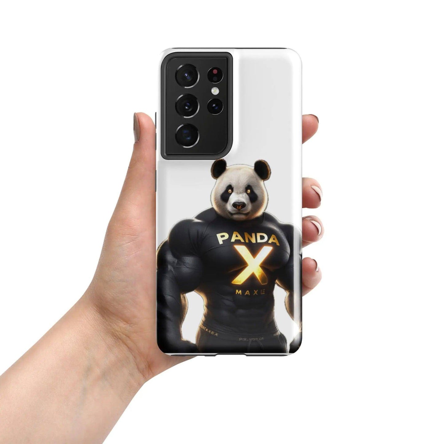 Z. Tough case for Samsung® - Panda X WORLDSHOP