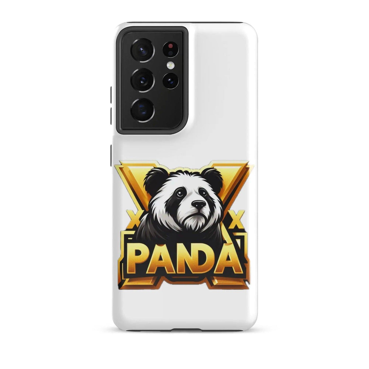 Z. Tough case for Samsung® Panda X 3 WORLDSHOP