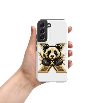 Z. Tough case for Samsung® Panda X 4 WORLDSHOP