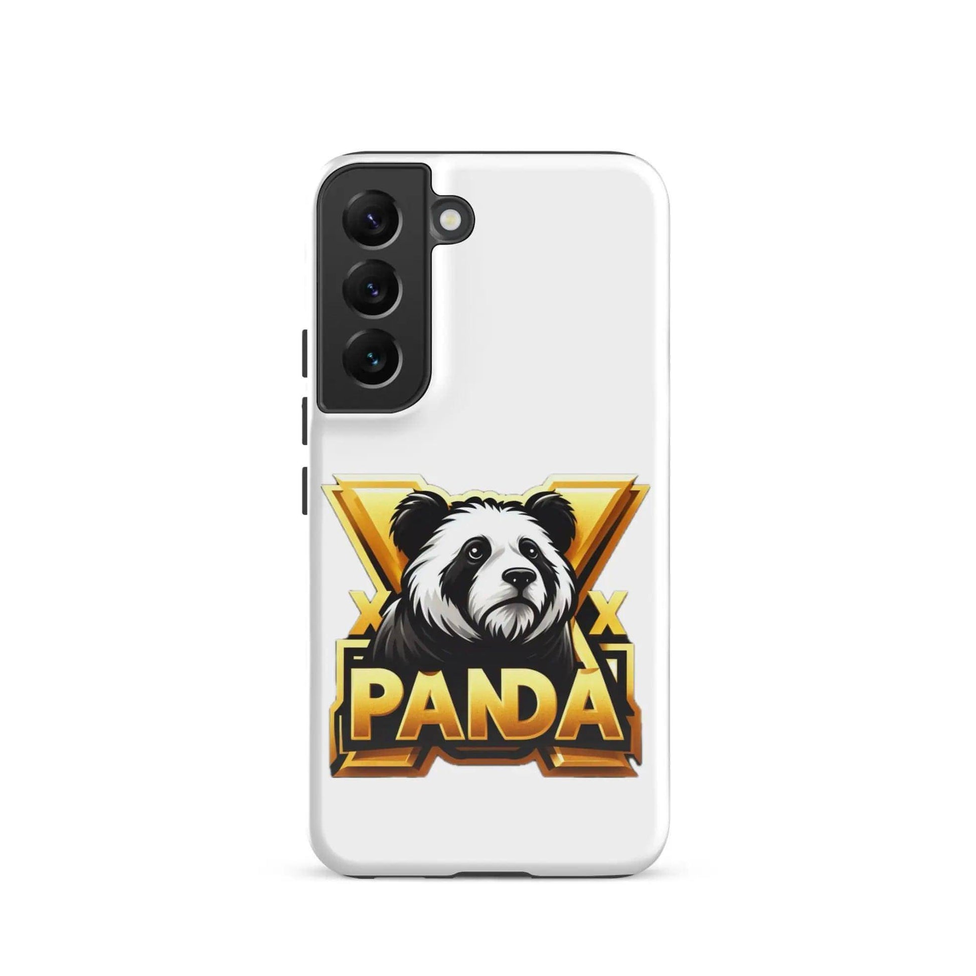 Z. Tough case for Samsung® Panda X 3 WORLDSHOP