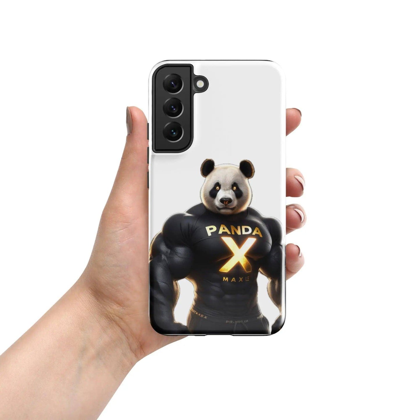 Z. Tough case for Samsung® - Panda X WORLDSHOP