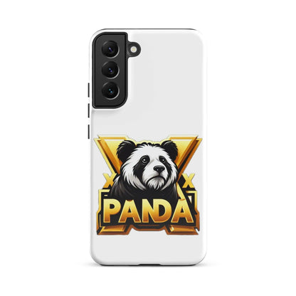 Z. Tough case for Samsung® Panda X 3 WORLDSHOP