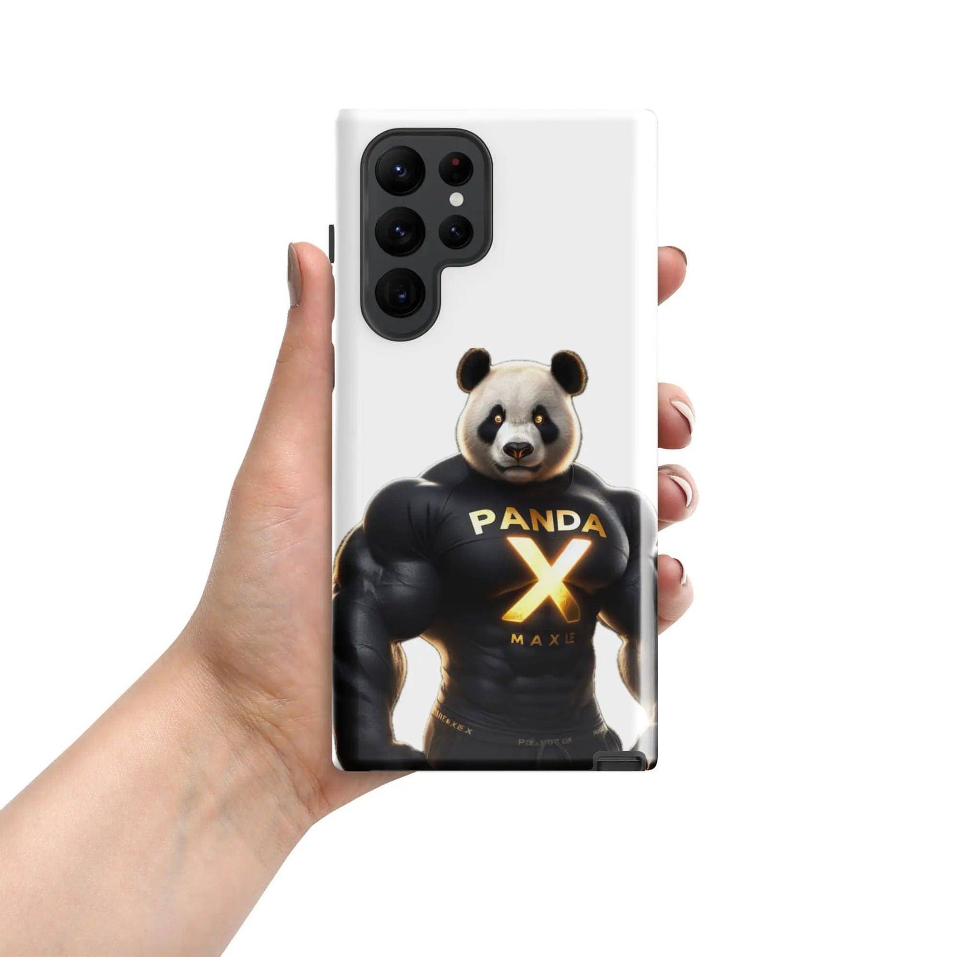 Z. Tough case for Samsung® - Panda X WORLDSHOP