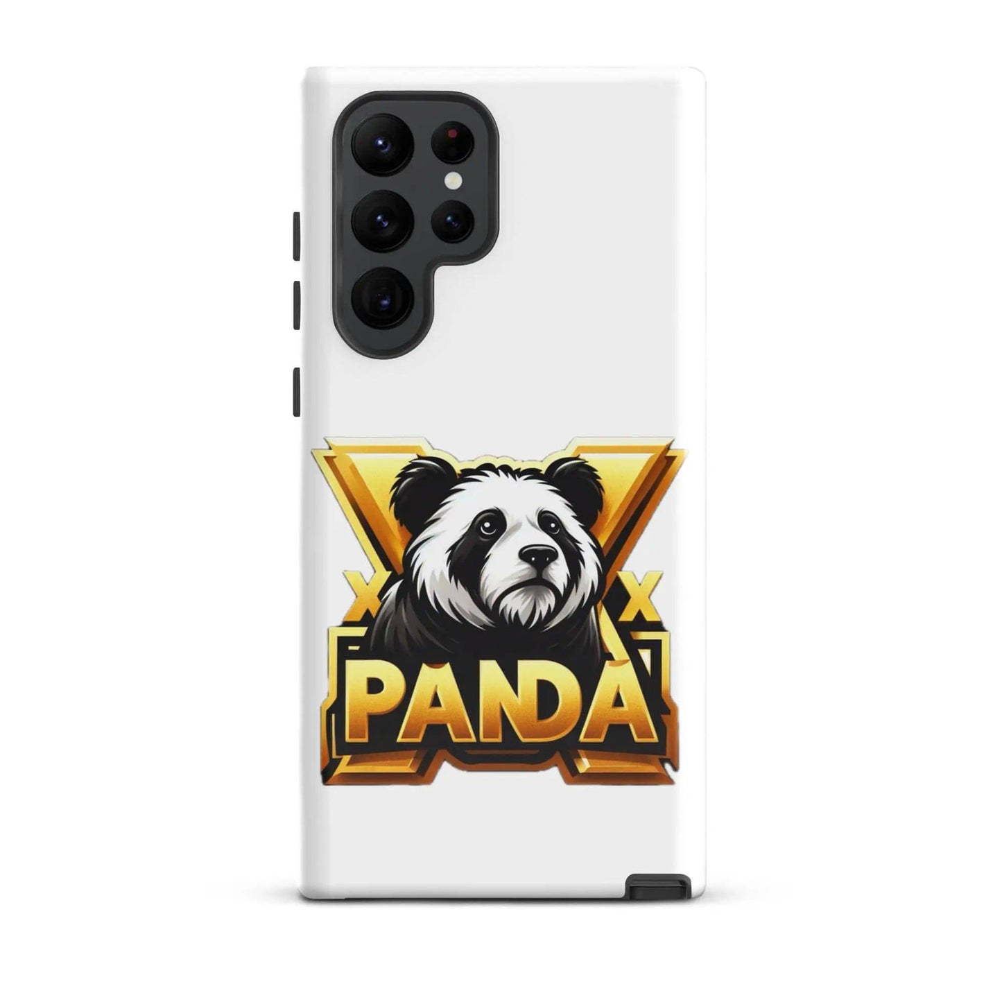 Z. Tough case for Samsung® Panda X 3 WORLDSHOP