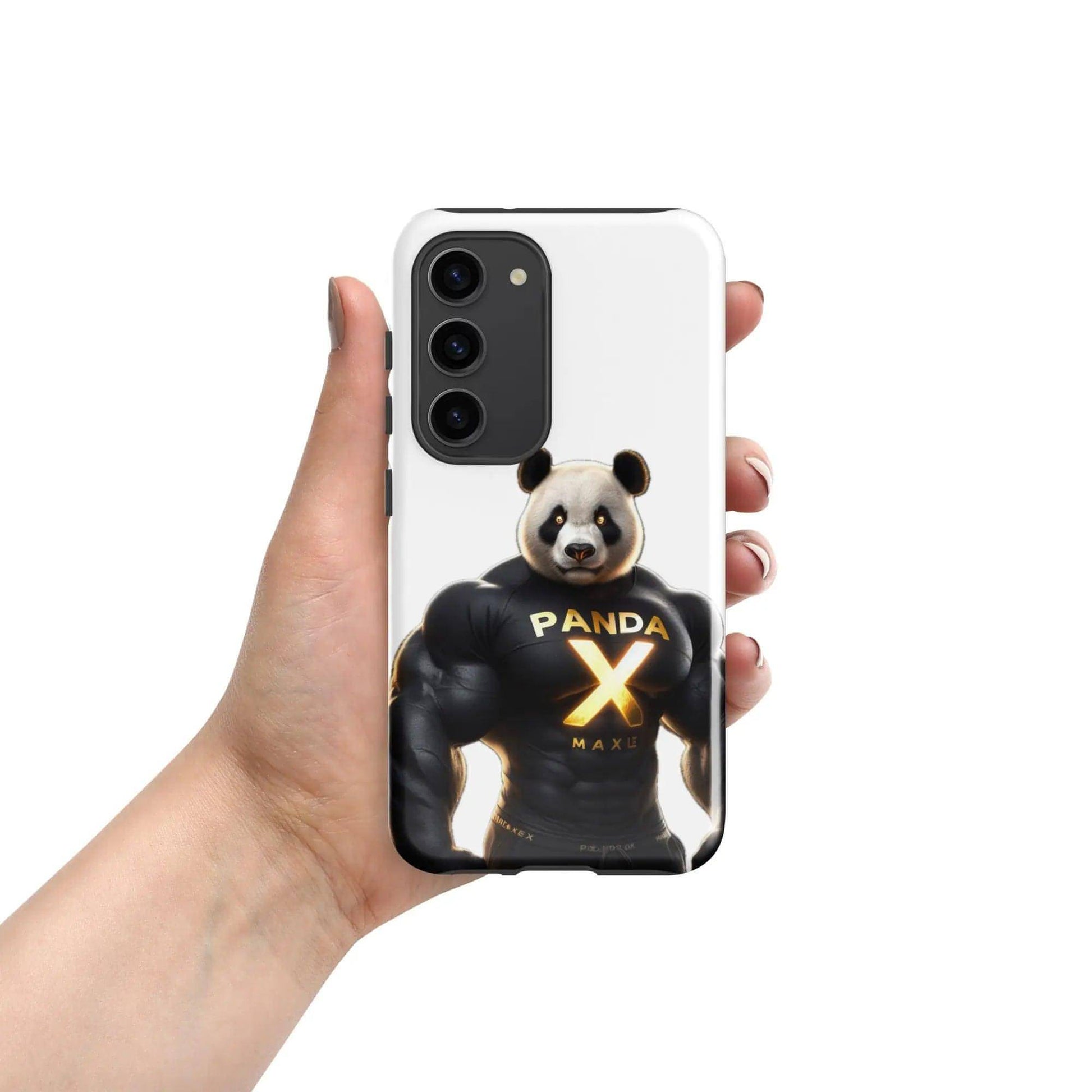 Z. Tough case for Samsung® - Panda X WORLDSHOP