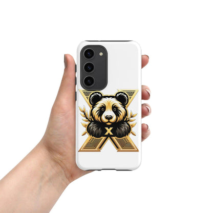 Z. Tough case for Samsung® Panda X 4 WORLDSHOP