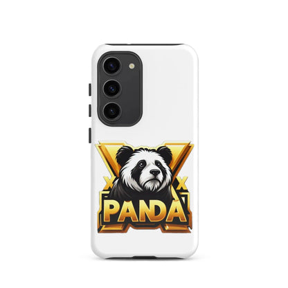 Z. Tough case for Samsung® Panda X 3 WORLDSHOP