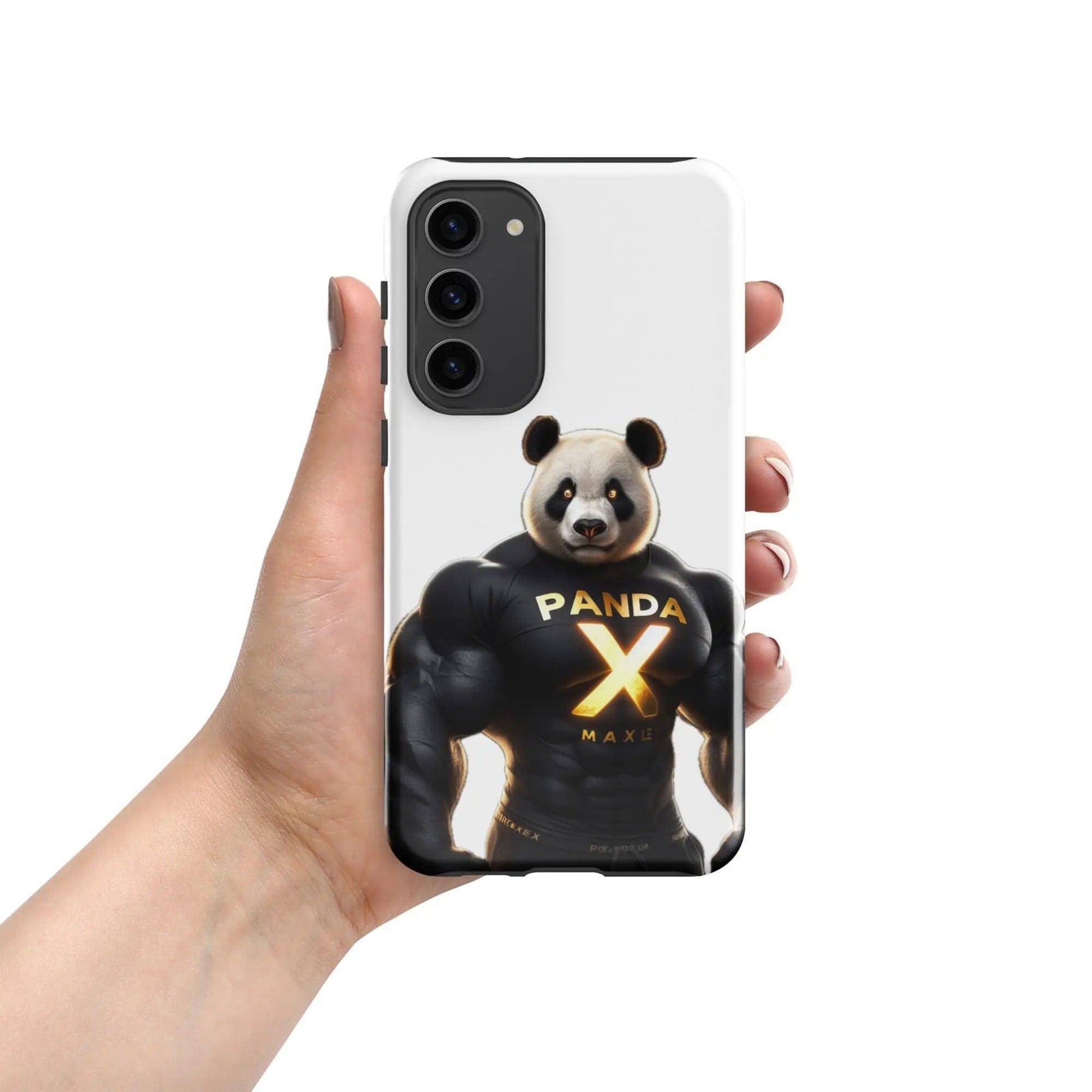 Z. Tough case for Samsung® - Panda X WORLDSHOP