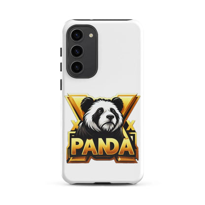 Z. Tough case for Samsung® Panda X 3 WORLDSHOP