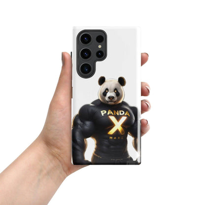 Z. Tough case for Samsung® - Panda X WORLDSHOP