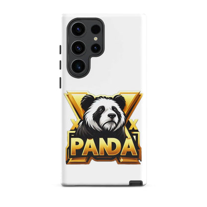 Z. Tough case for Samsung® Panda X 3 WORLDSHOP