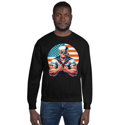 Popeye 1 - Unisex Sweatshirt