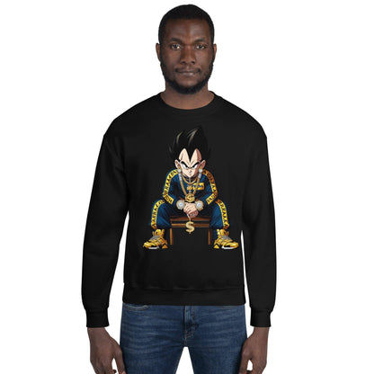 PIMP Vegeta 2 -Unisex Sweatshirt