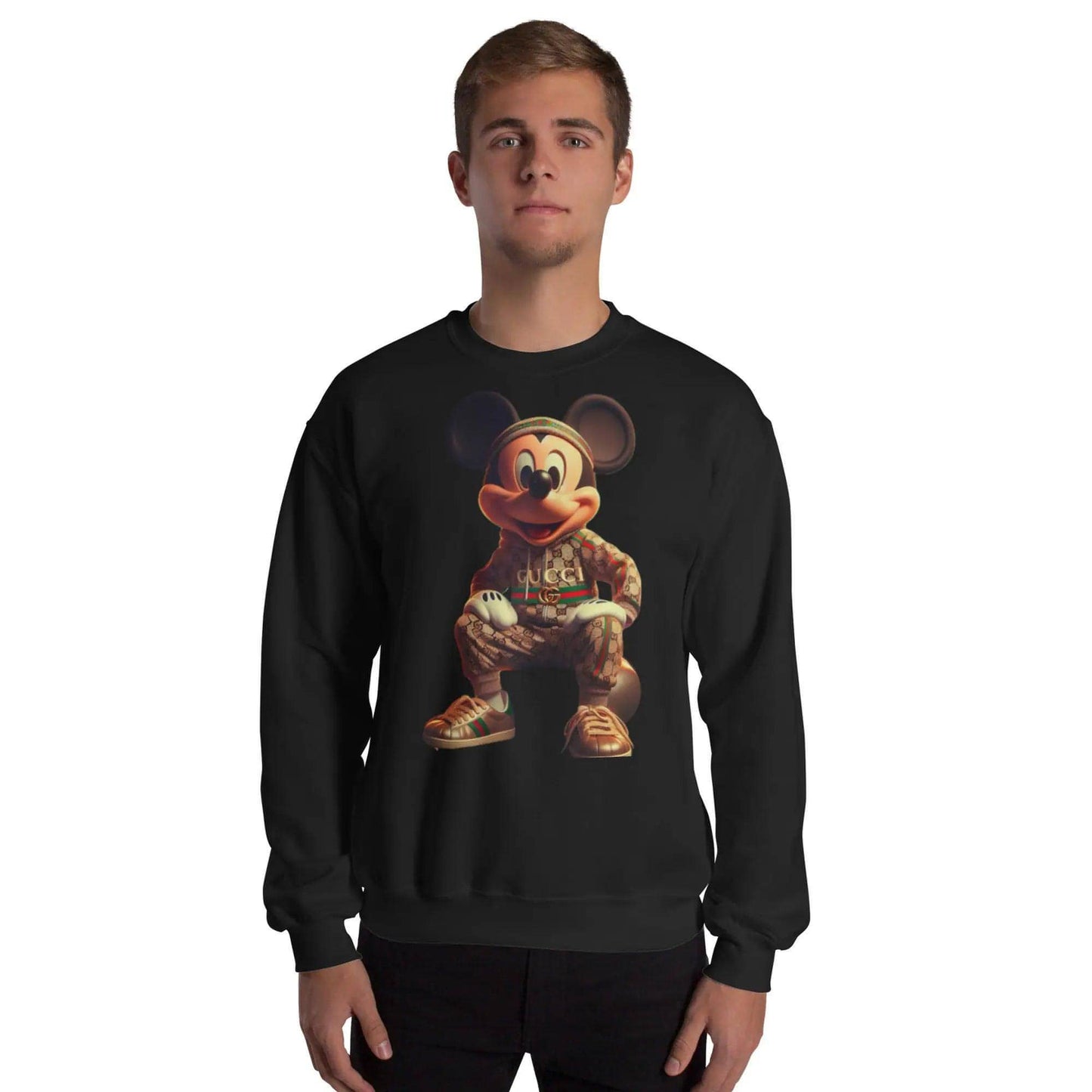 Mouseguci - Unisex Sweatshirt WORLDSHOP