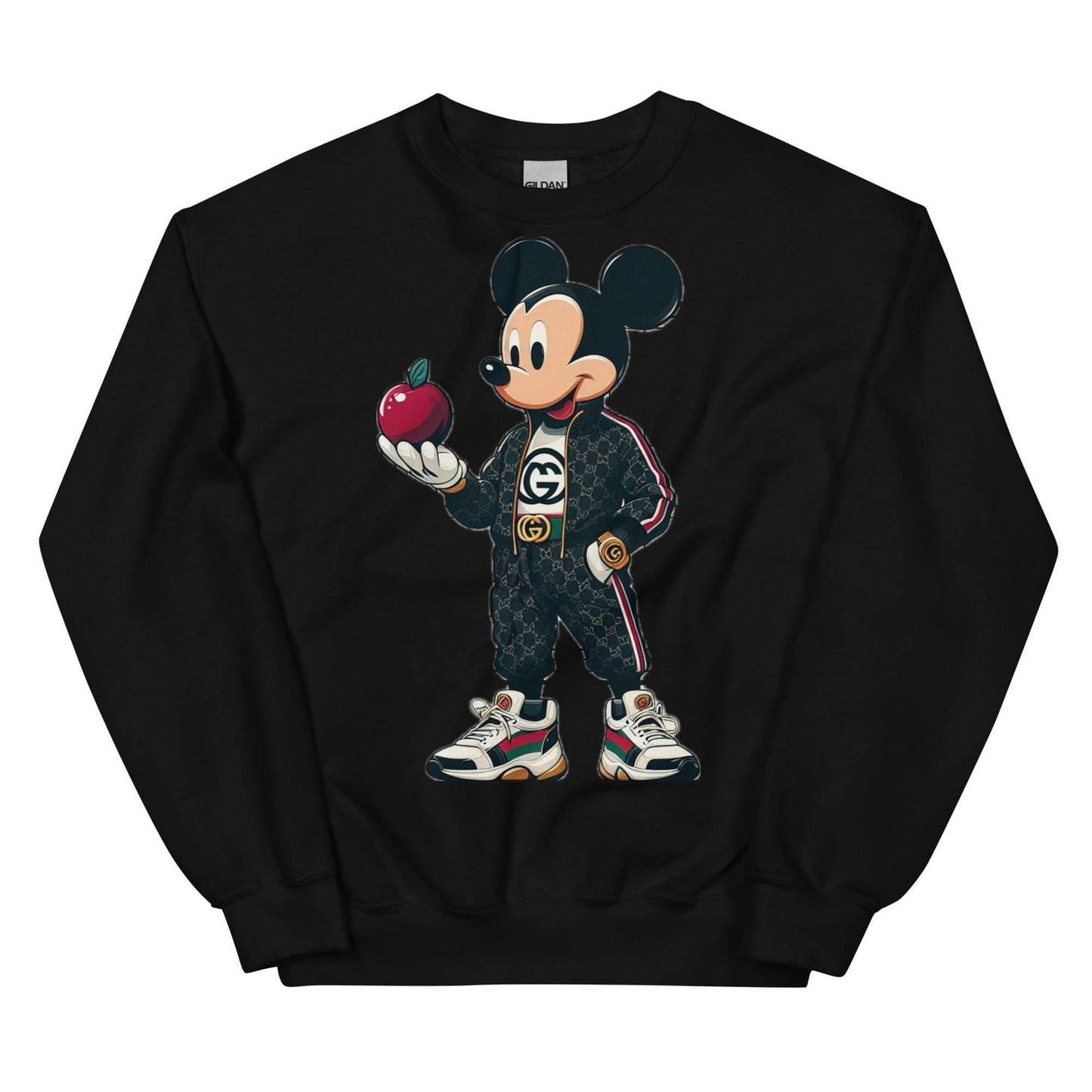 Sudadera unisex Mouseguci 5