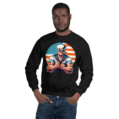 Popeye 1 - Unisex Sweatshirt