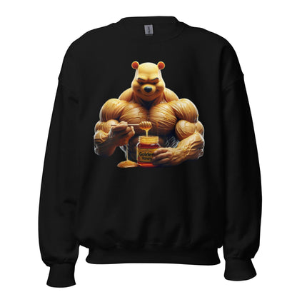 The Big Puh - Unisex Sweatshirt