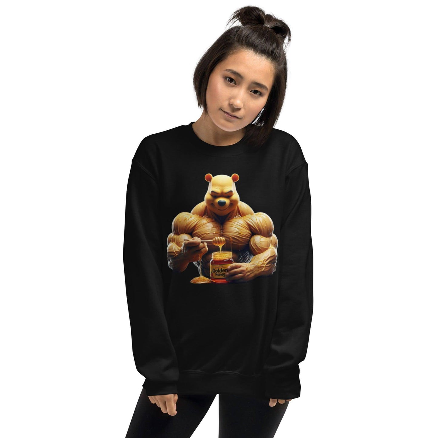 The Big Puh - Unisex Sweatshirt