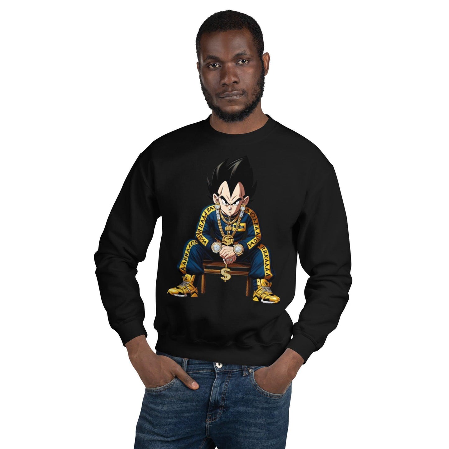 PIMP Vegeta 2 -Unisex Sweatshirt