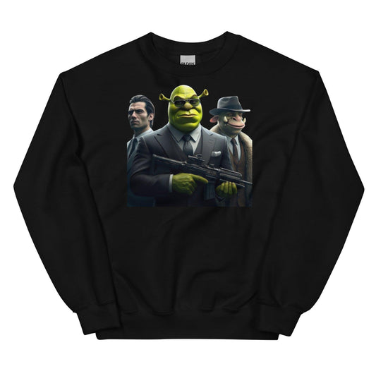 Tony - Shrekky- 1 - Unisex jopica