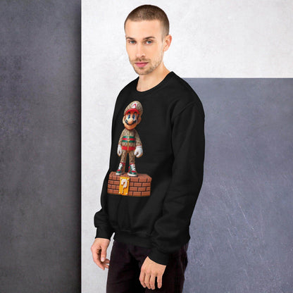 Marioguci 3 - Unisex Sweatshirt