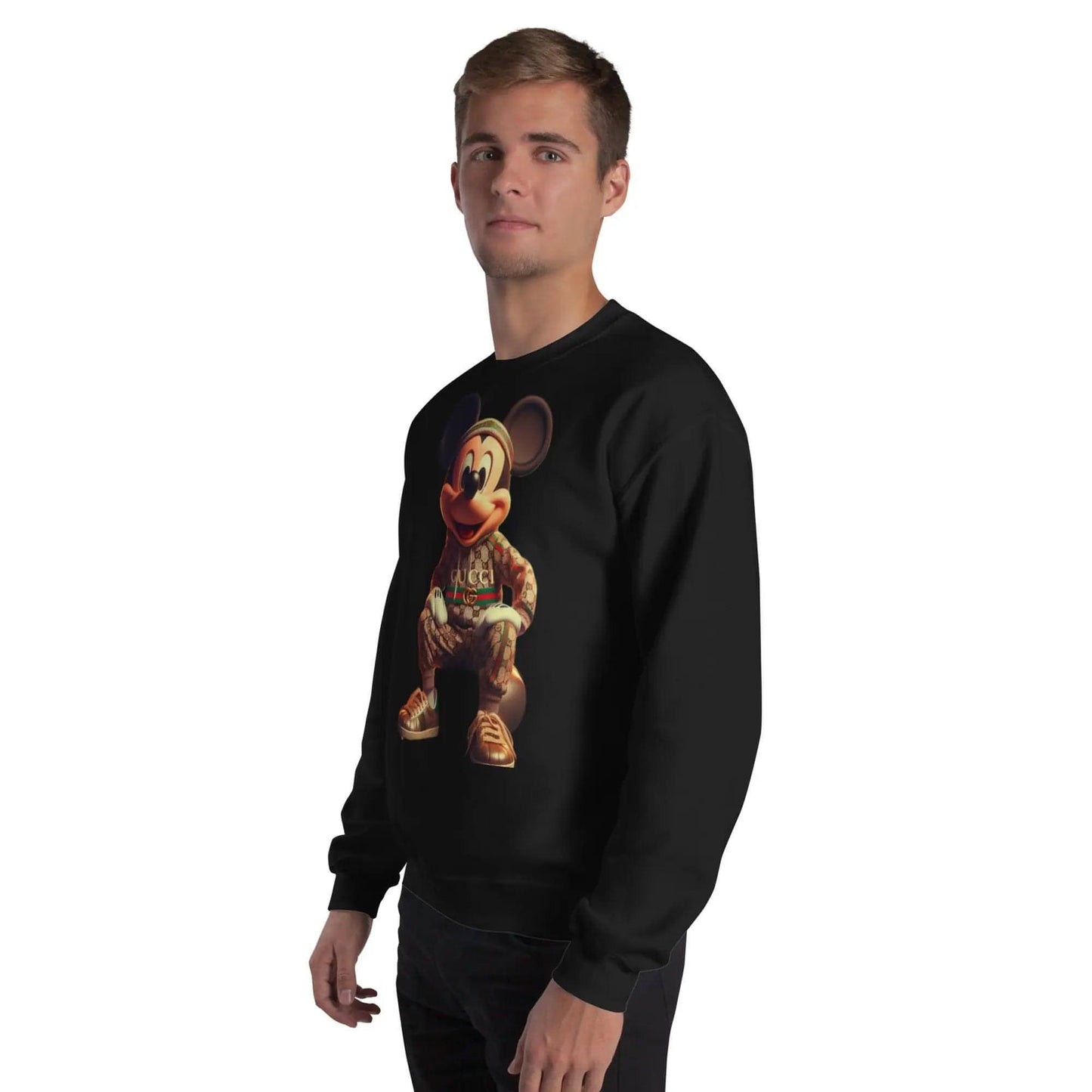 Mouseguci - Unisex Sweatshirt WORLDSHOP