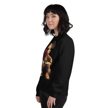 Mouseguci - Unisex Sweatshirt WORLDSHOP