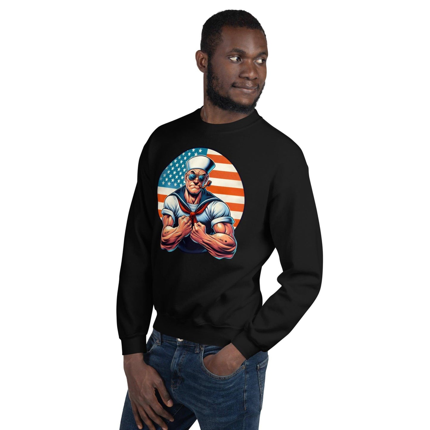 Popeye 1 - Unisex Sweatshirt