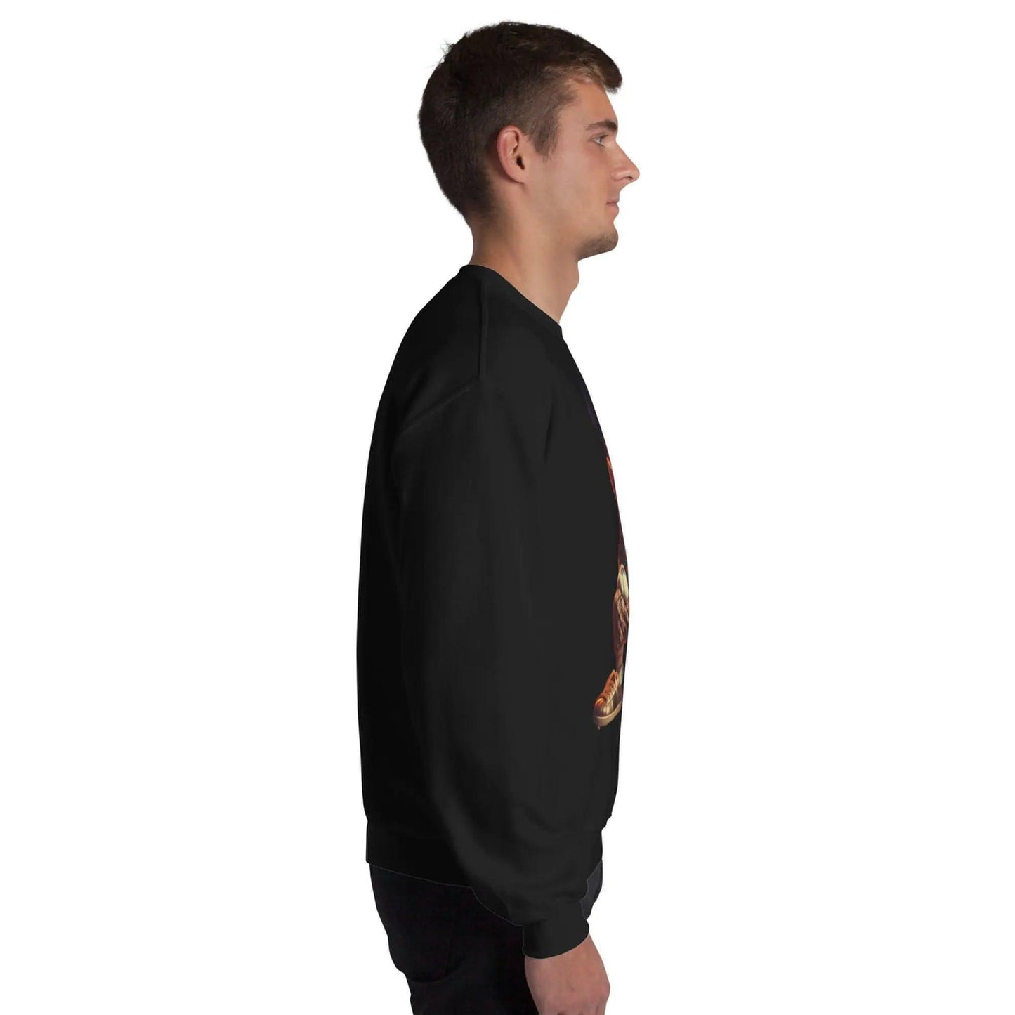 Mouseguci - Unisex Sweatshirt WORLDSHOP