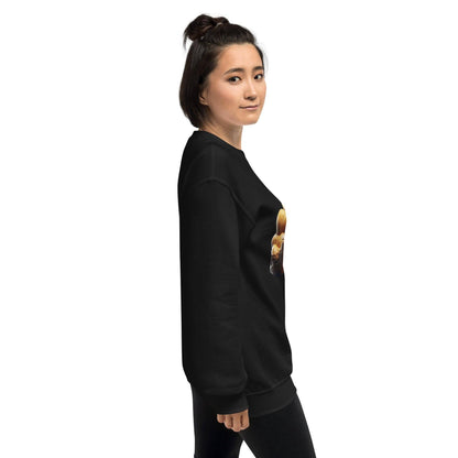 The Big Puh - Unisex Sweatshirt