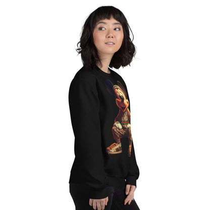 Mouseguci - Unisex Sweatshirt WORLDSHOP