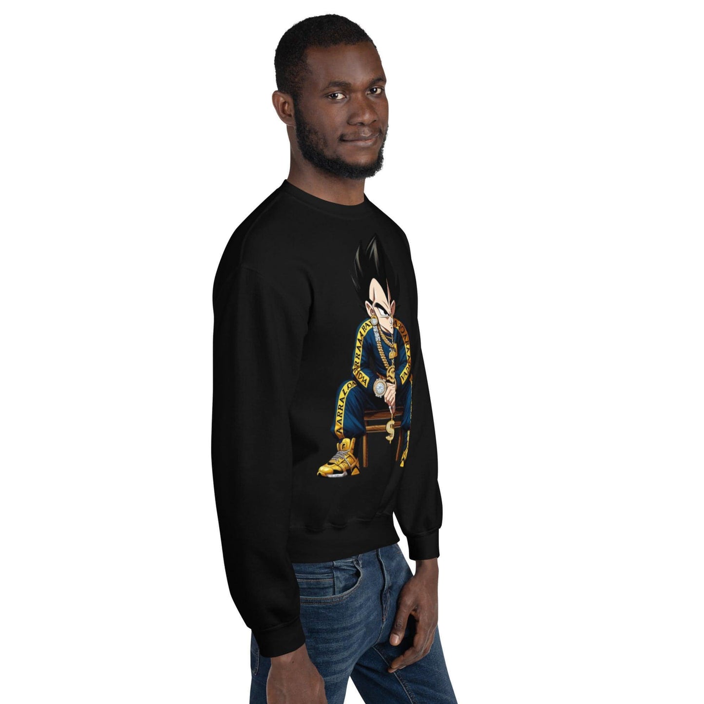 PIMP Vegeta 2 -Unisex Sweatshirt