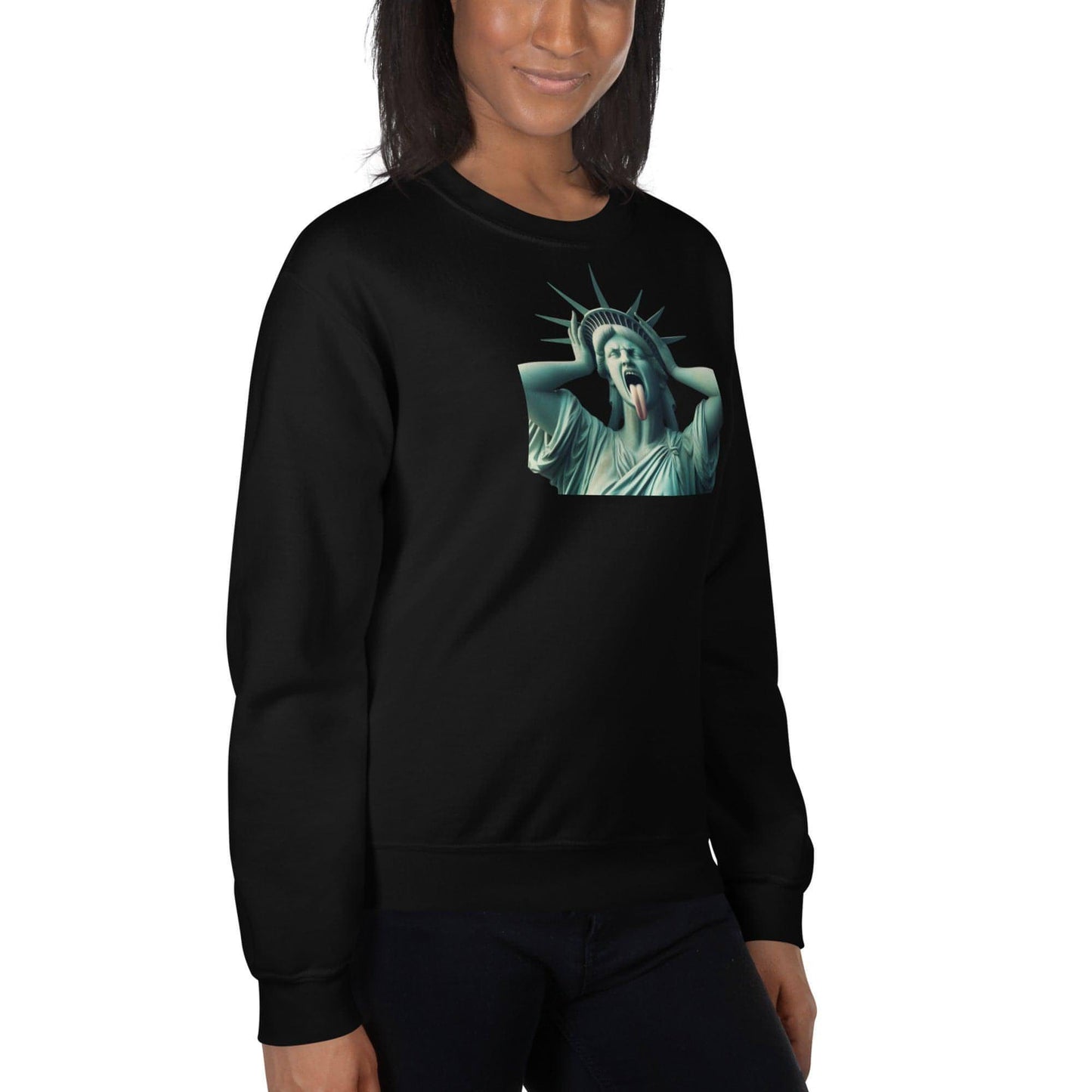 Statue of Liberty - Unisex Sweatshirt