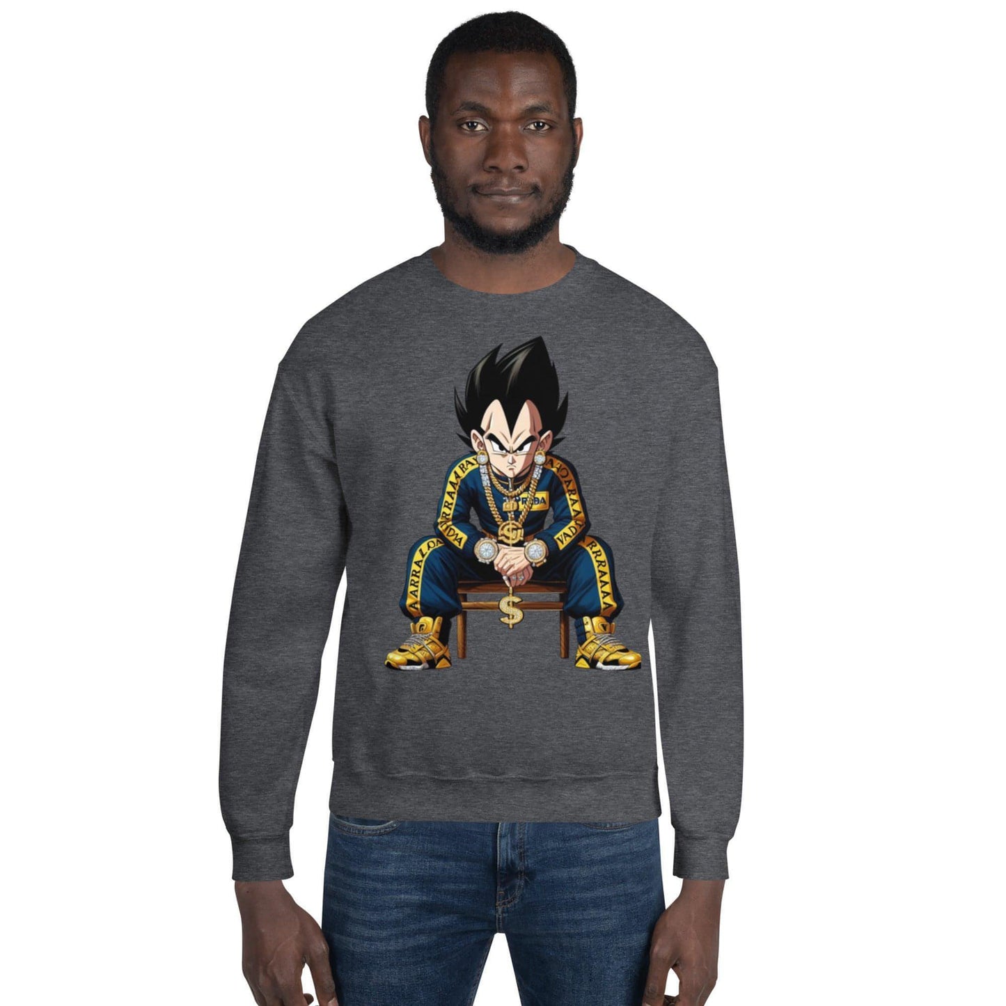 PIMP Vegeta 2 -Unisex Sweatshirt