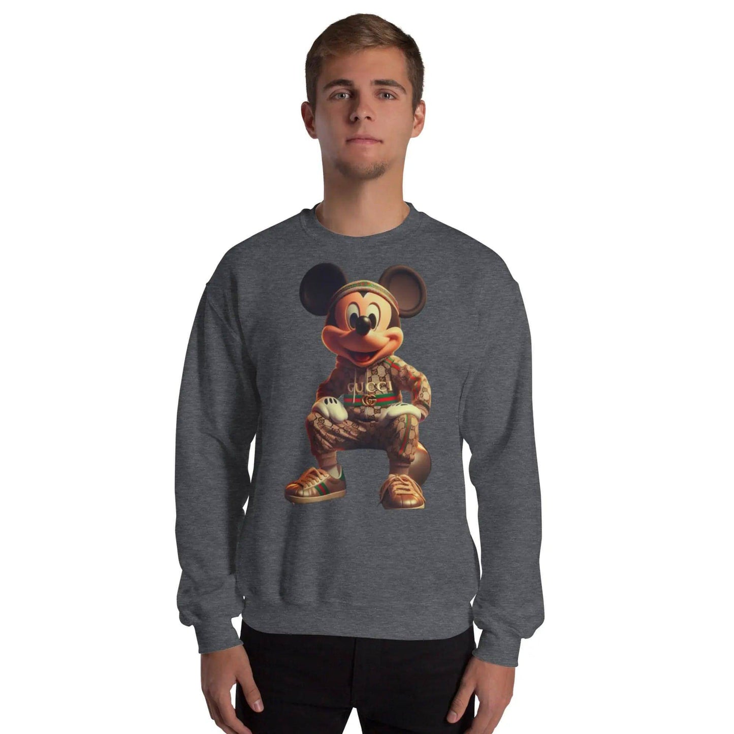 Mouseguci - Unisex Sweatshirt WORLDSHOP